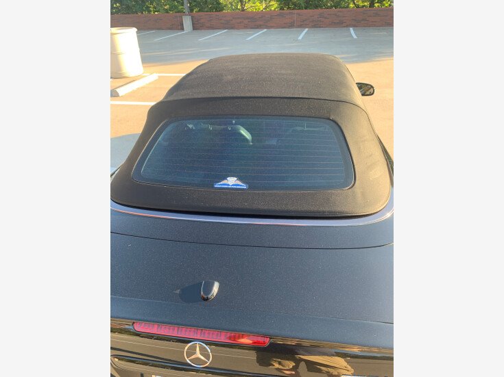 Thumbnail Photo undefined for 2002 Mercedes-Benz CLK55 AMG Cabriolet
